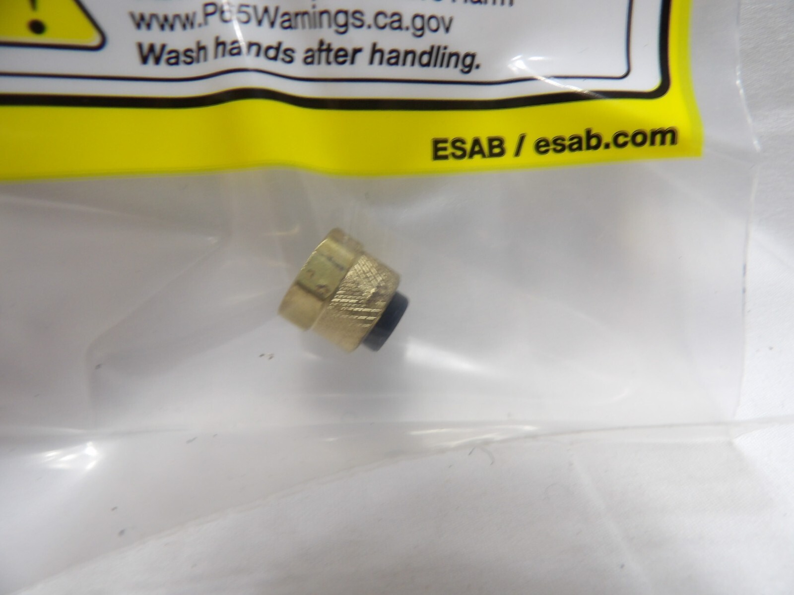 Tweco Front Connector 25WCFC