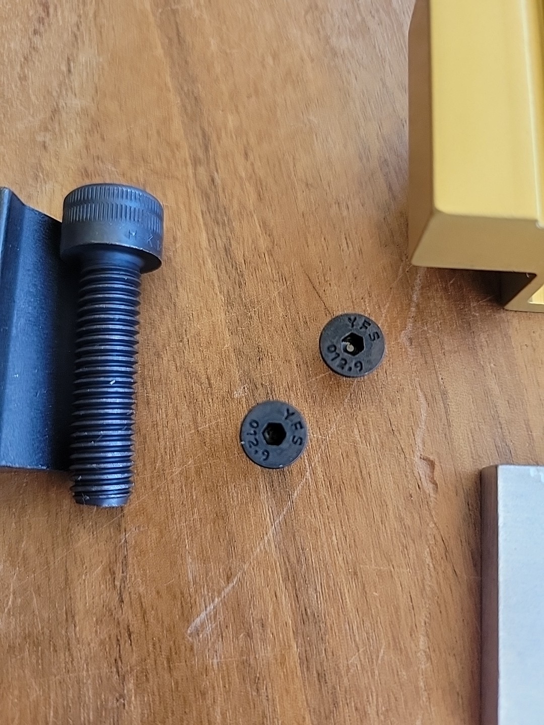Kipp Wedge Clamp