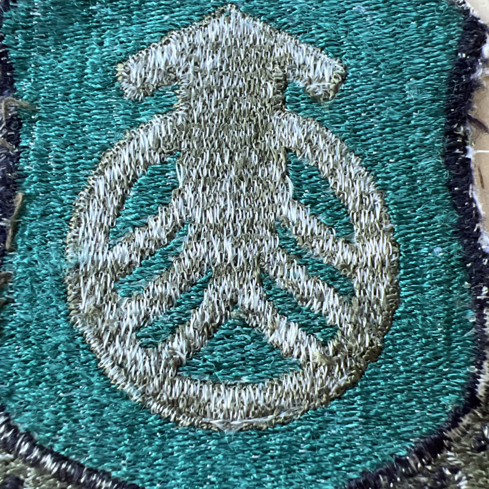 Vintage USAF AF Systems Command Patch