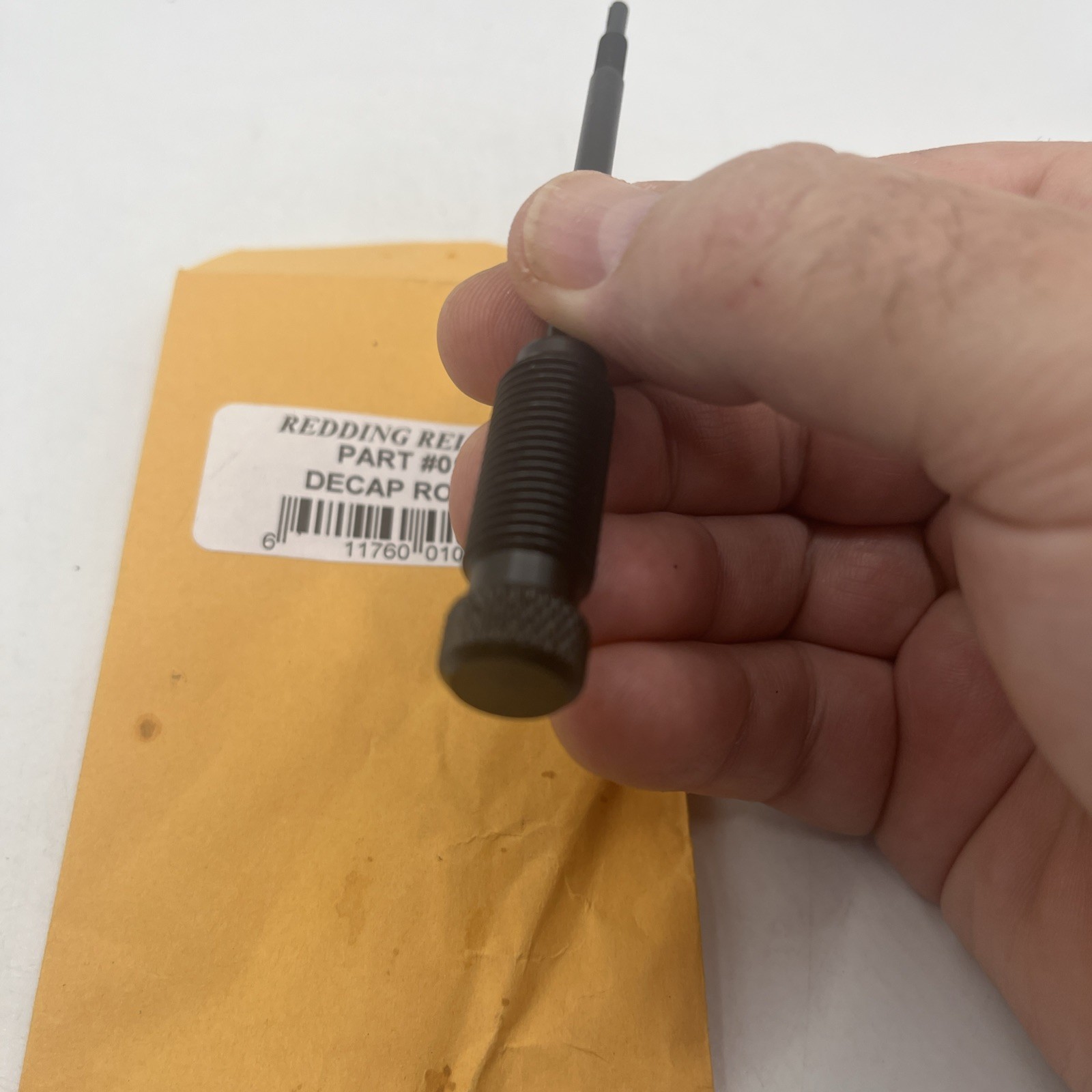 Redding Reloading #01035 Decap Rod Only