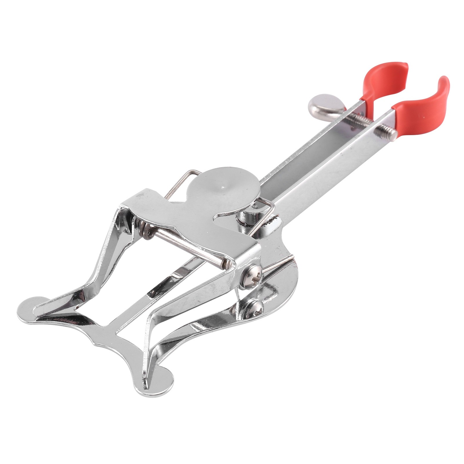 Trumpet Music Metal Clamp on Holder with Rubber Pad Music Stand Accessories O2I3