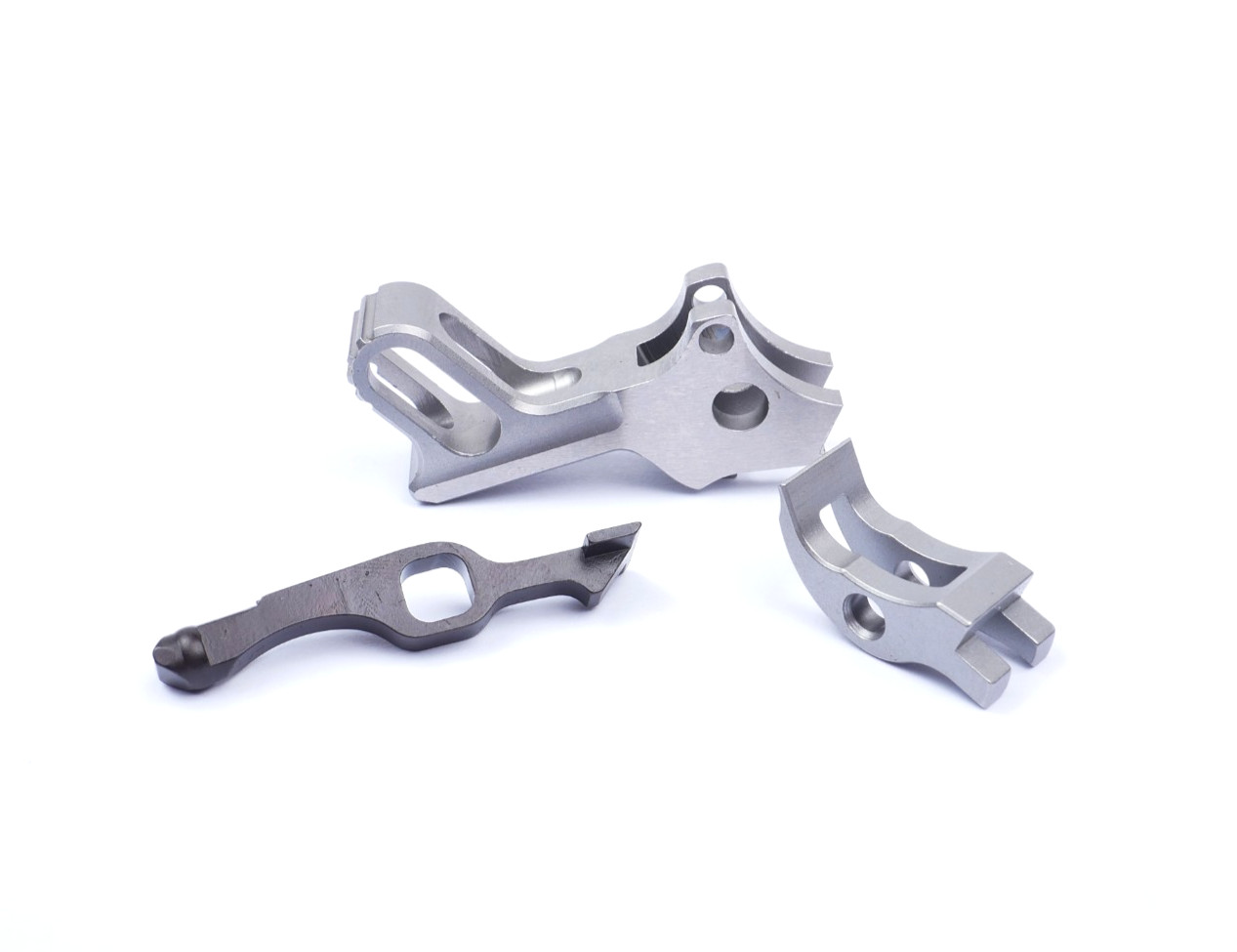 EGW 3 Piece Ignition Kit - Lightened Hammer