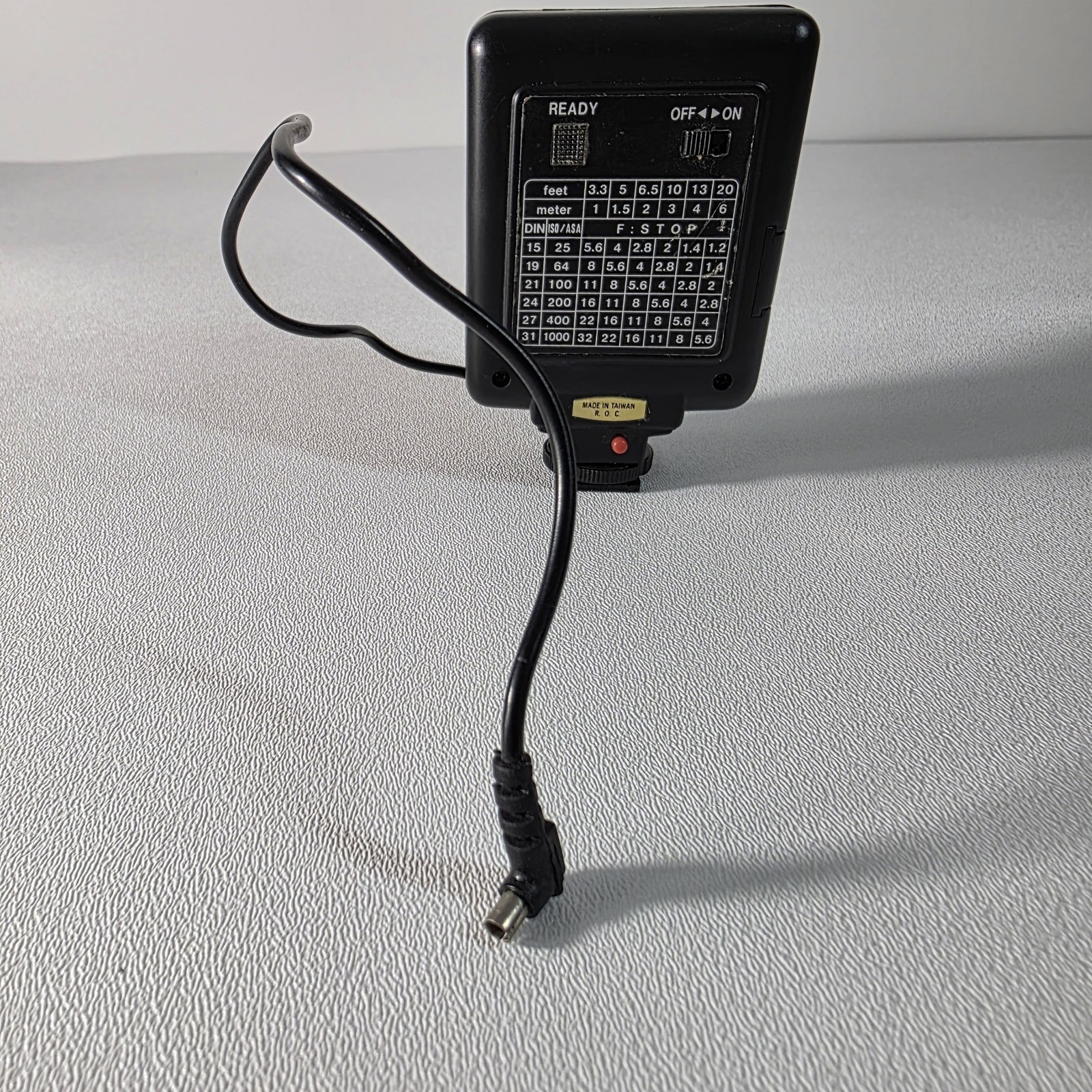 Kalimar Model 173 Quick Electronic Flash - Tested, Works