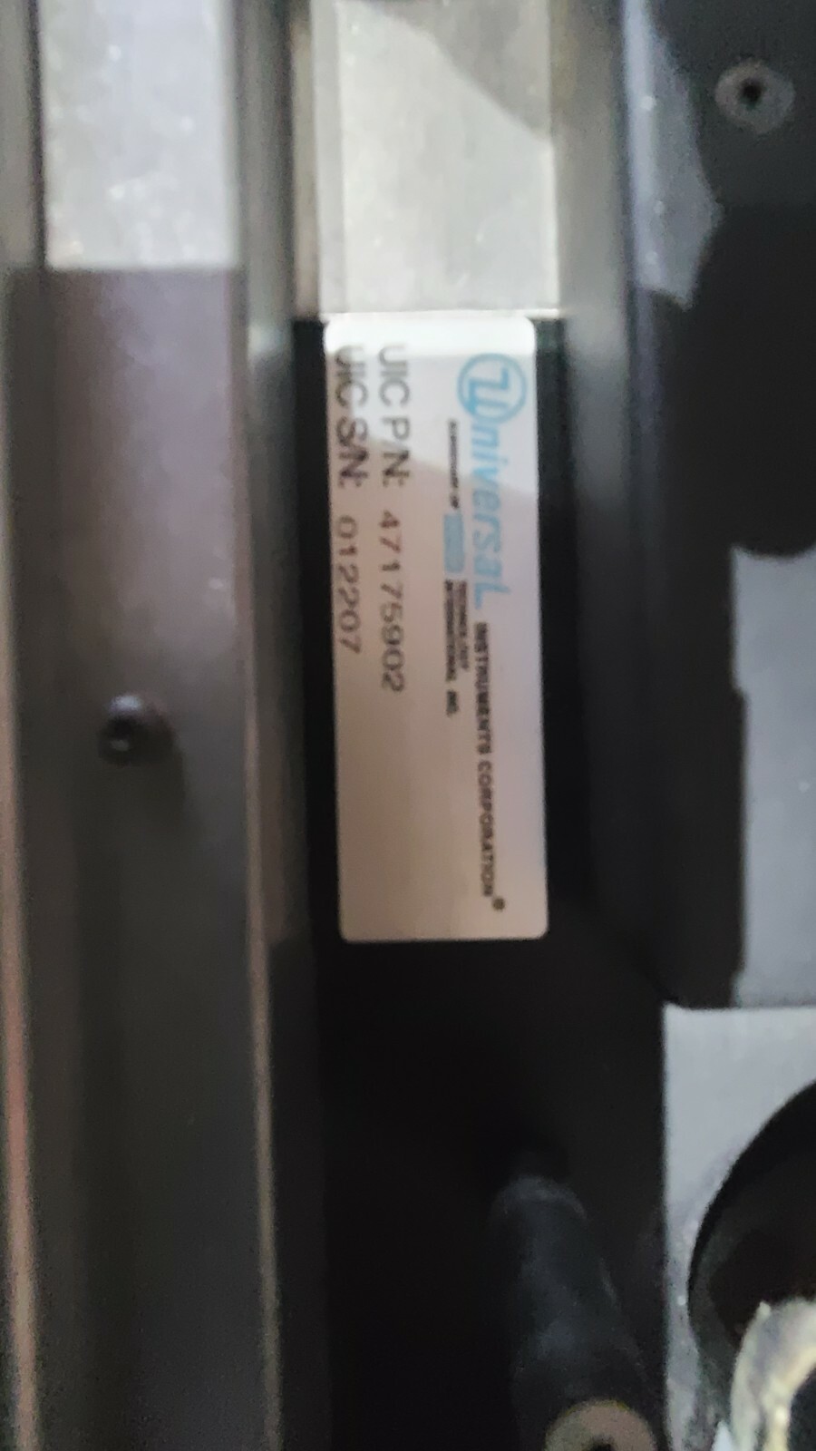 Universal Instruments 24mm Feeder 47175902