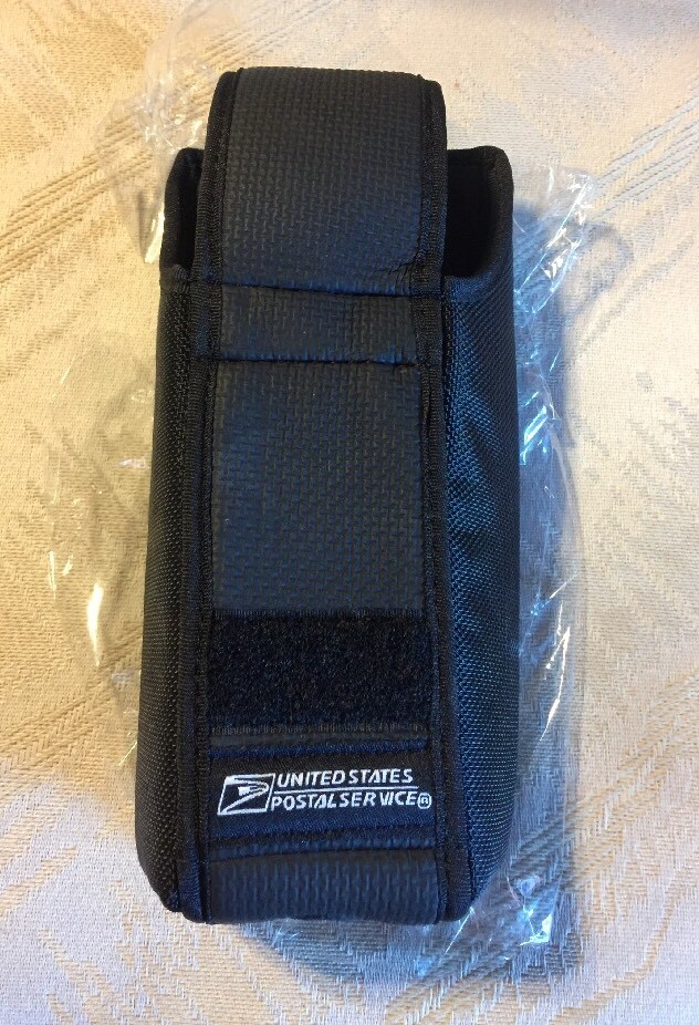 2 USPS Letter Carrier Scanner Holsters Motorola Symbol (lot of 2) New