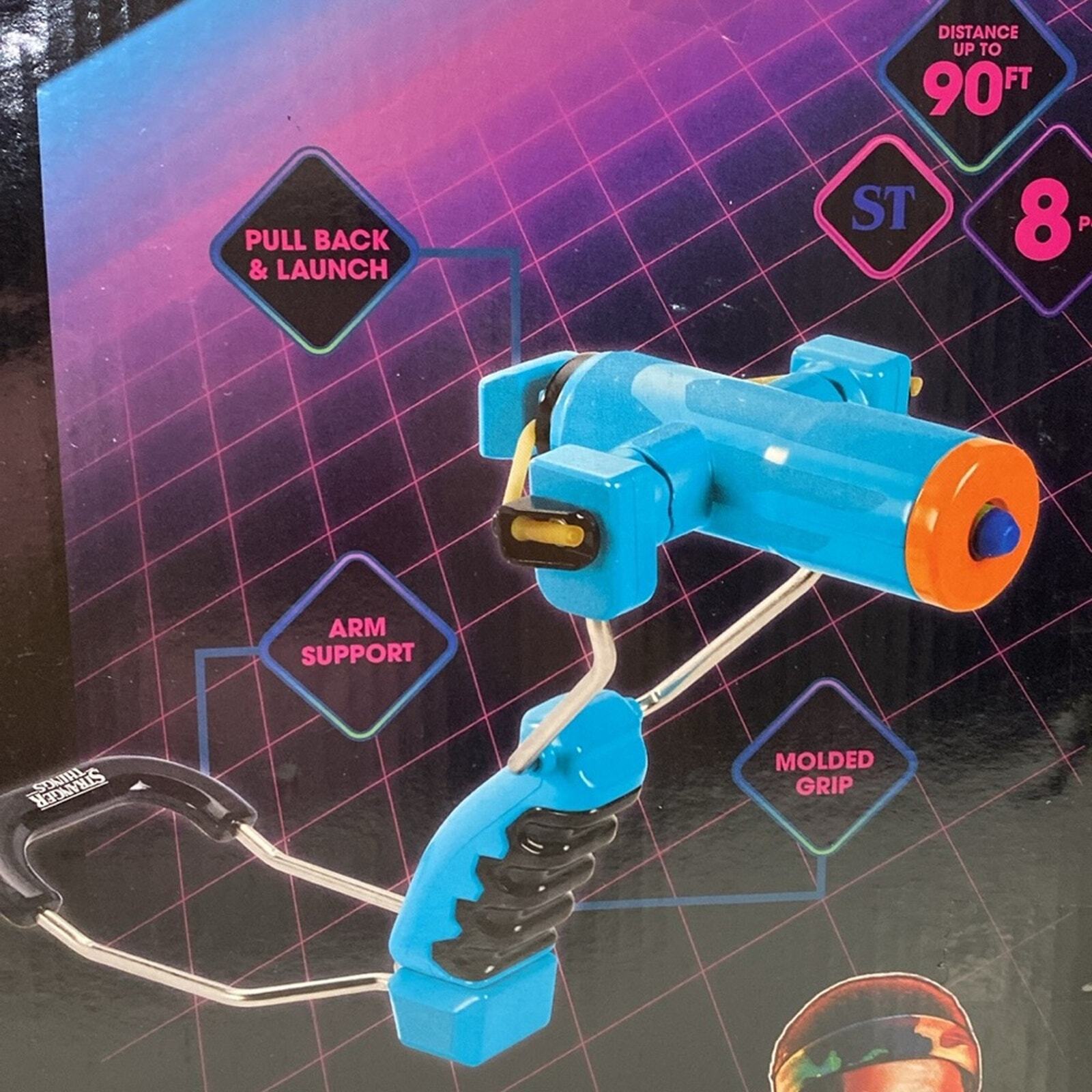 STRANGER THINGS LUCAS’ SLINGSHOT BLASTER