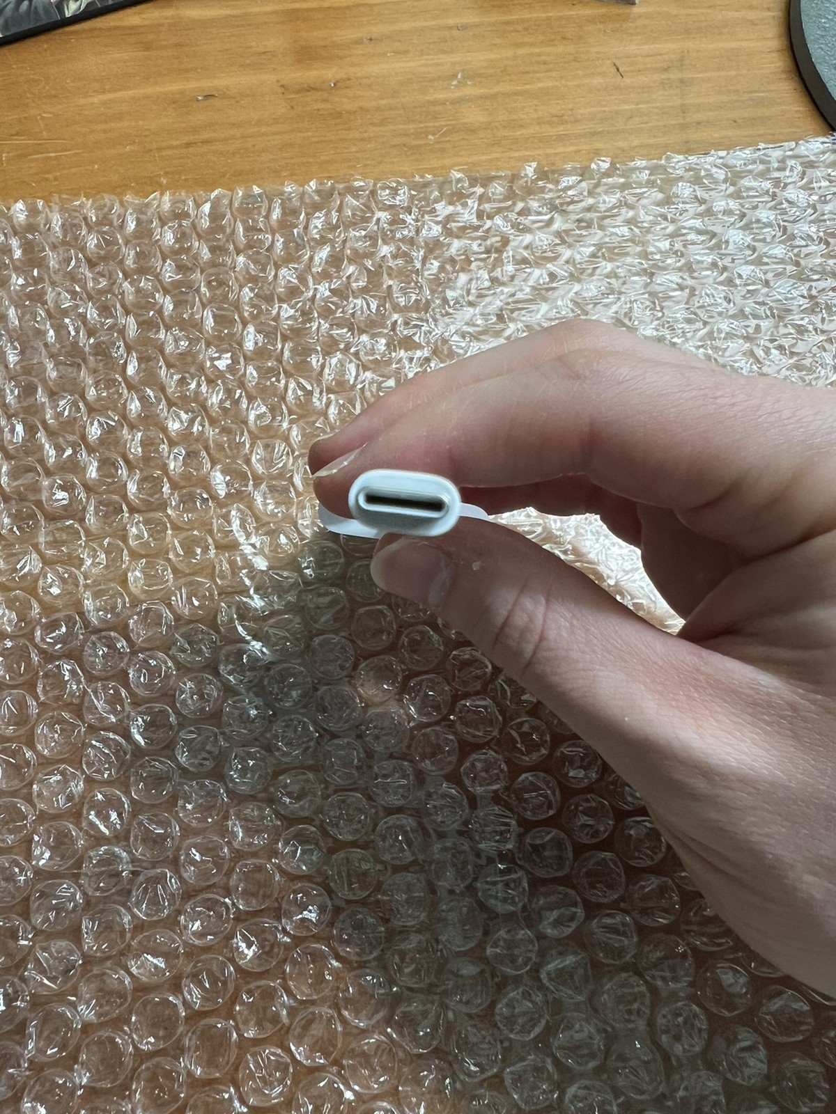 Apple USB-C to SD Card Reader