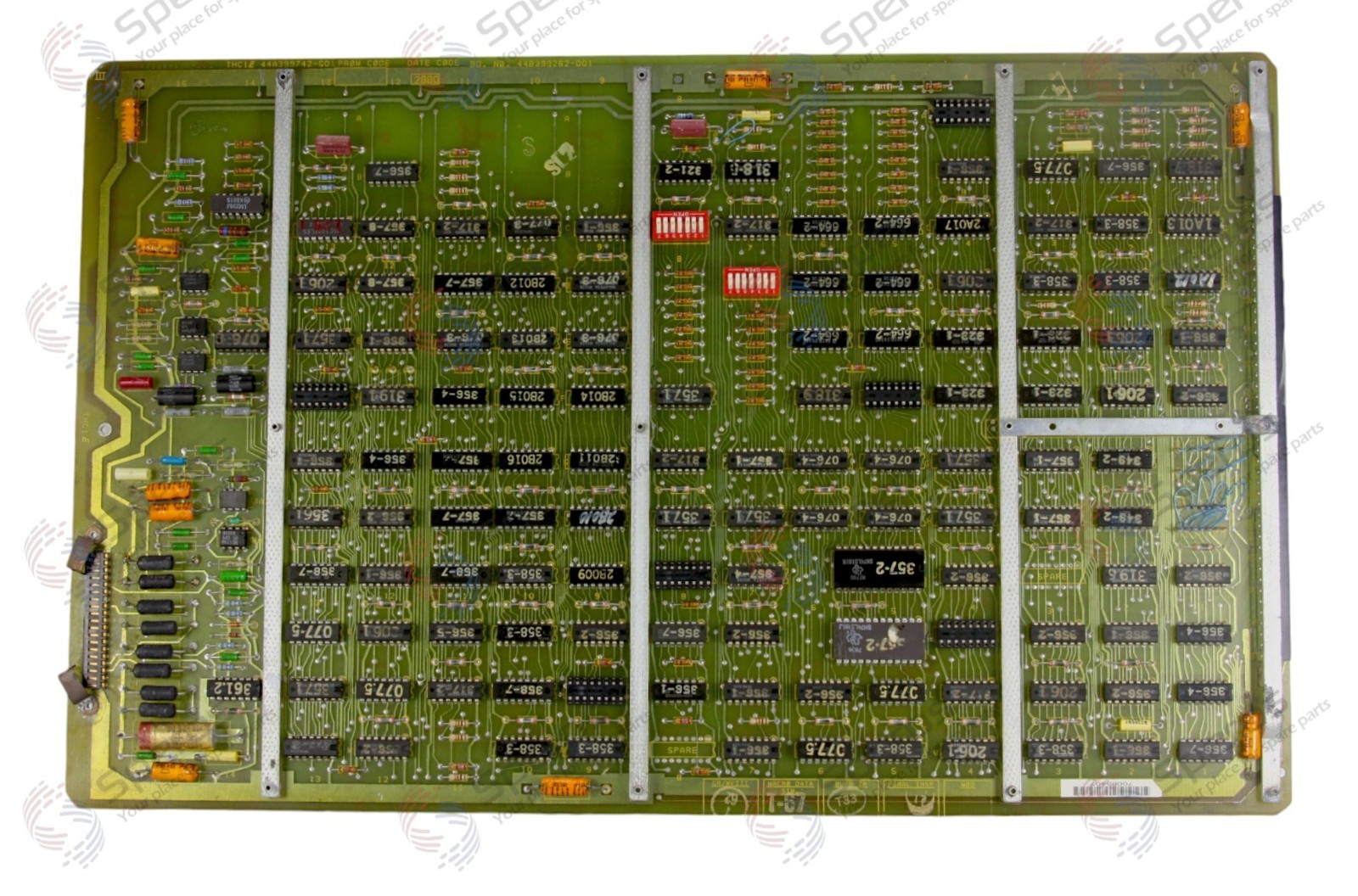 General Electric GE Fanuc Circuit Board 44B399262-001