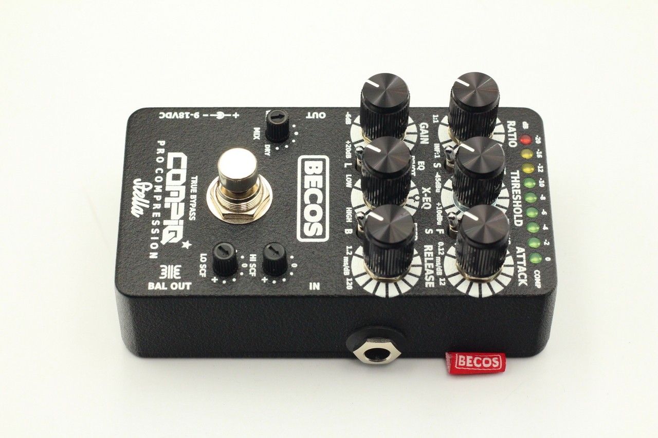 Becos Compiq Stella Pro Complesser Ii