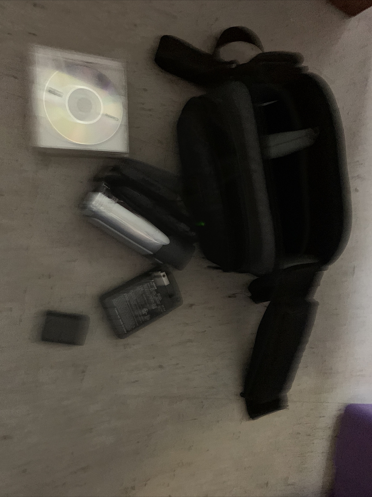 canon dc410