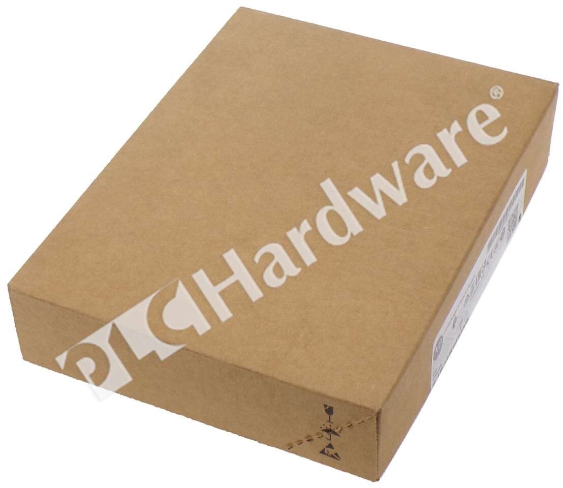 Sealed Pre-owned Allen Bradley 1756-OA16I /A ControlLogix 16-Pt 74-265VAC Output