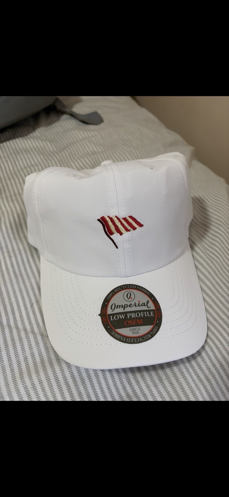 Boston Golf Club Imperial Osfa Hat