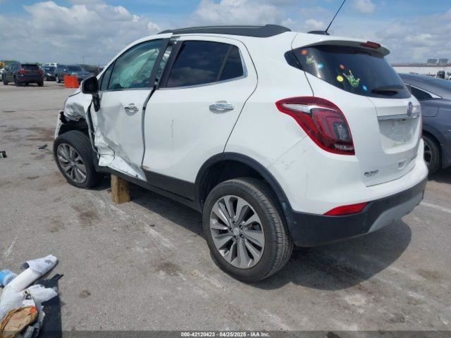 Speedometer MPH Opt Umn ID 42673245 Fits 19 ENCORE 710540