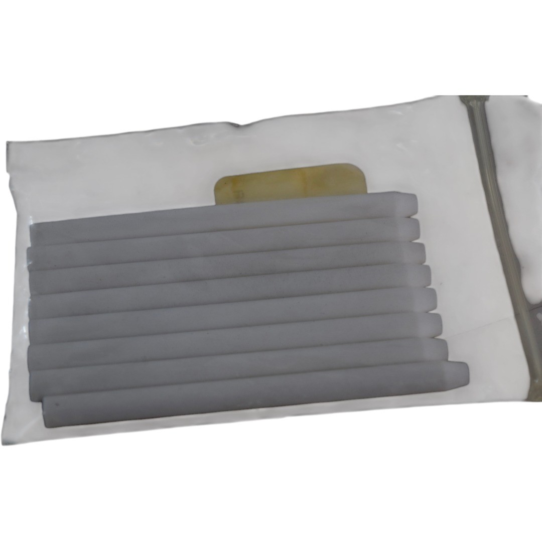 Pack of 8 NEW Sanitary Nozzle Sheath 3-1/4'' OAL