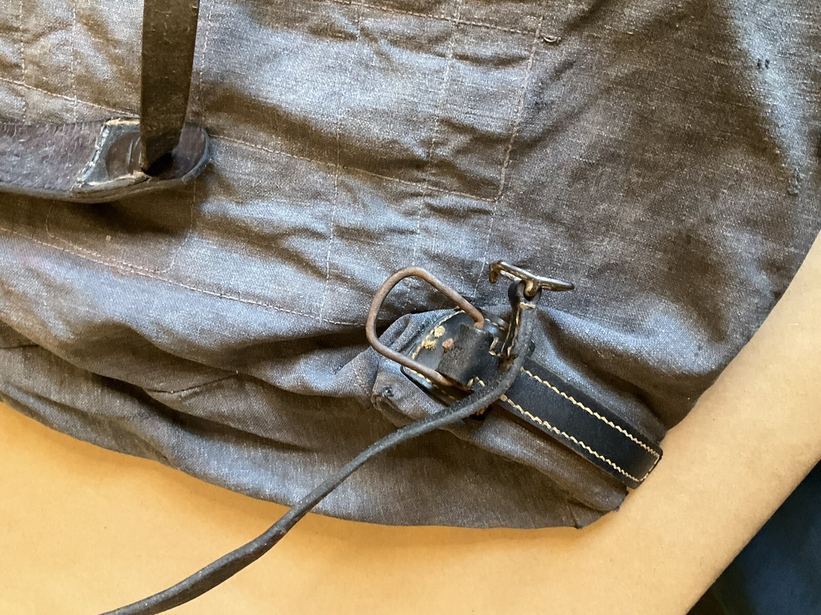 WWII Germany Field backpack / Rucksack for the Luftwaffe 1941