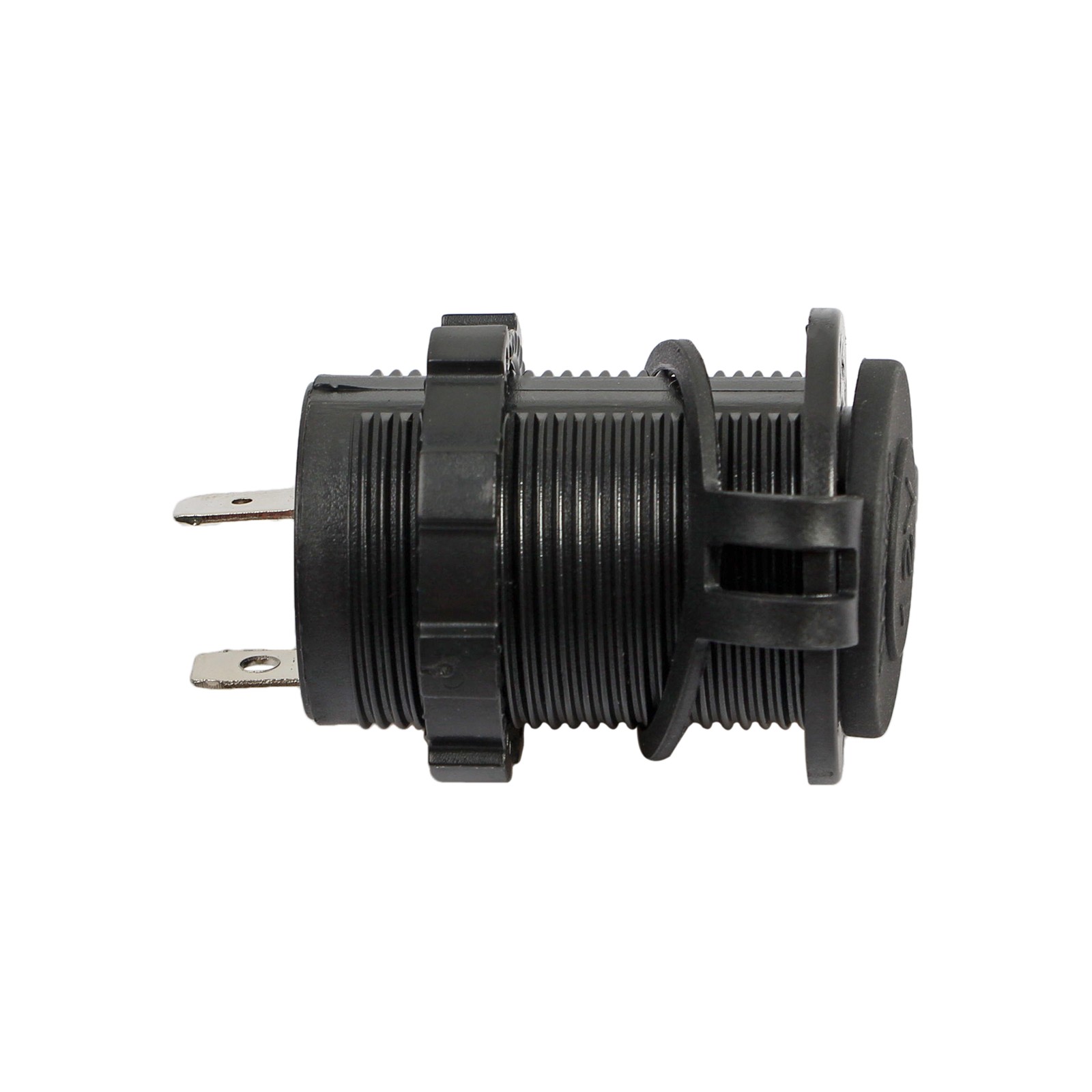 For 12V Car Marine ATV 2 Pieces Cigarette Lighter Power Plug Socket
