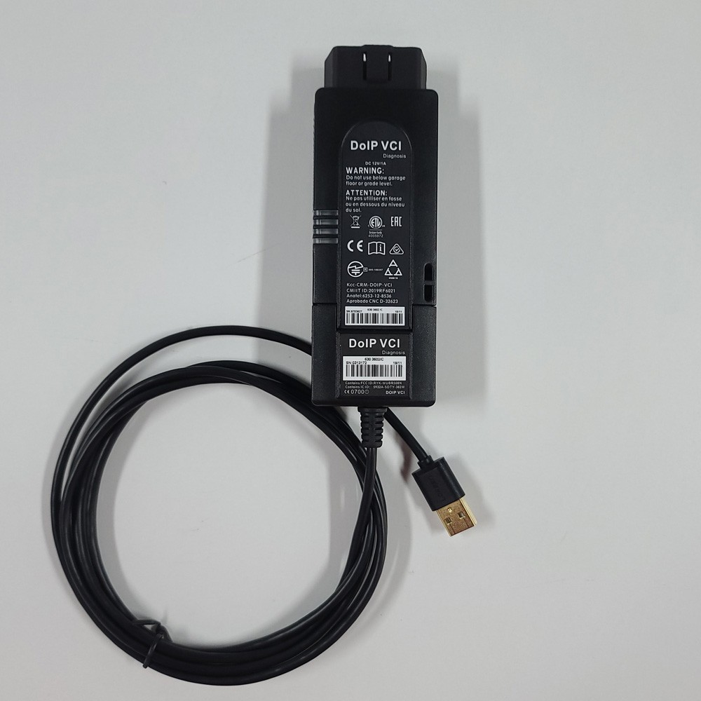 DolP VCl for PIWIS 3 PT3G car professional diagnostic equipment programming