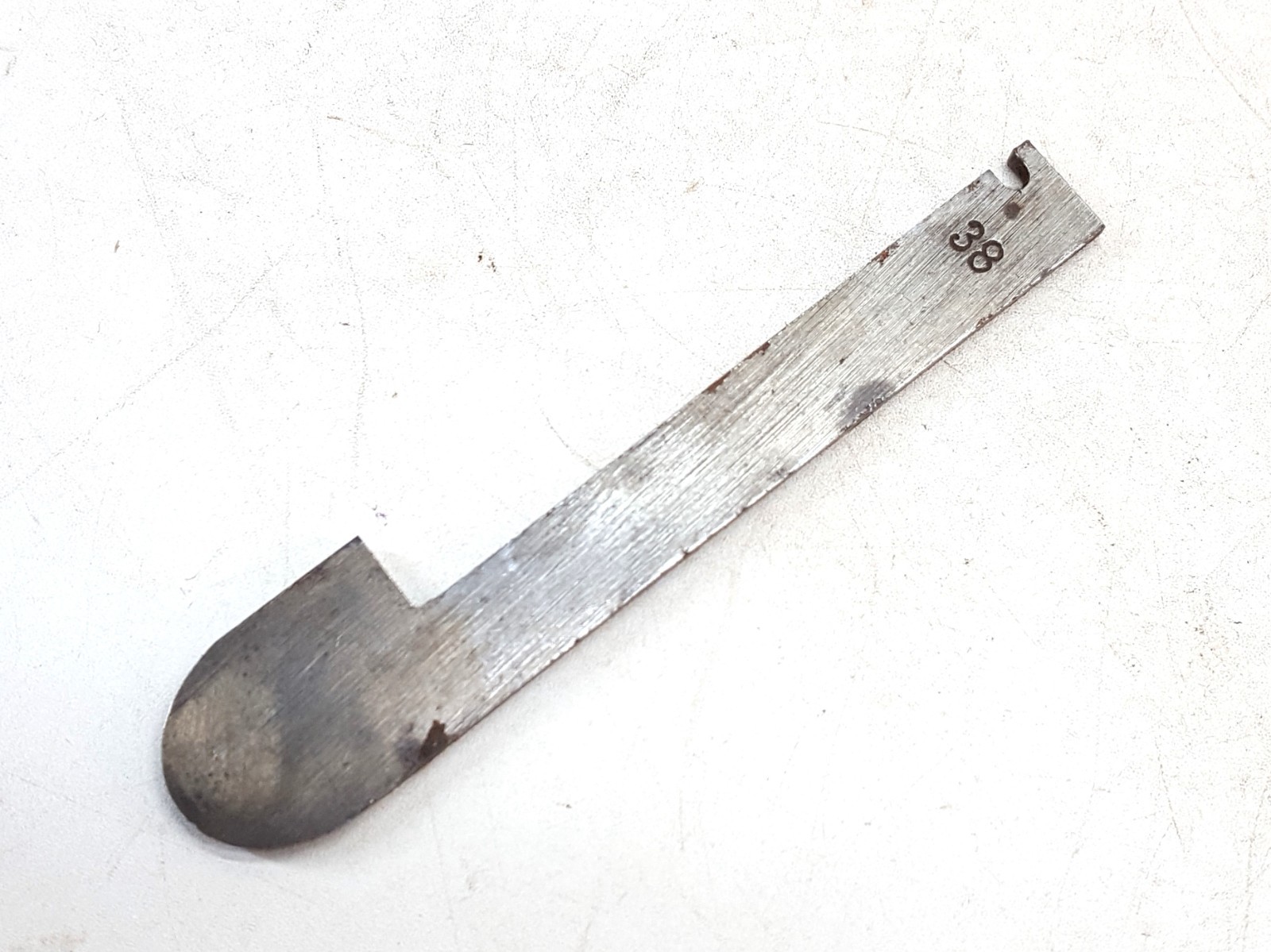 4745 Stanley  No. 45 & 55; Cutter Iron, No. 38, 3/4" Flute