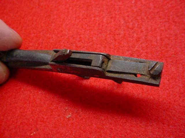 Vintage Muzzleloader - Trigger Assembly- Set Trigger- Nice !! (B)