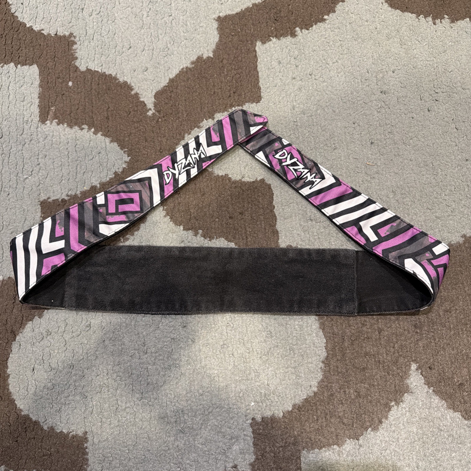 DYZANA PAINTBALL HEADBAND!!