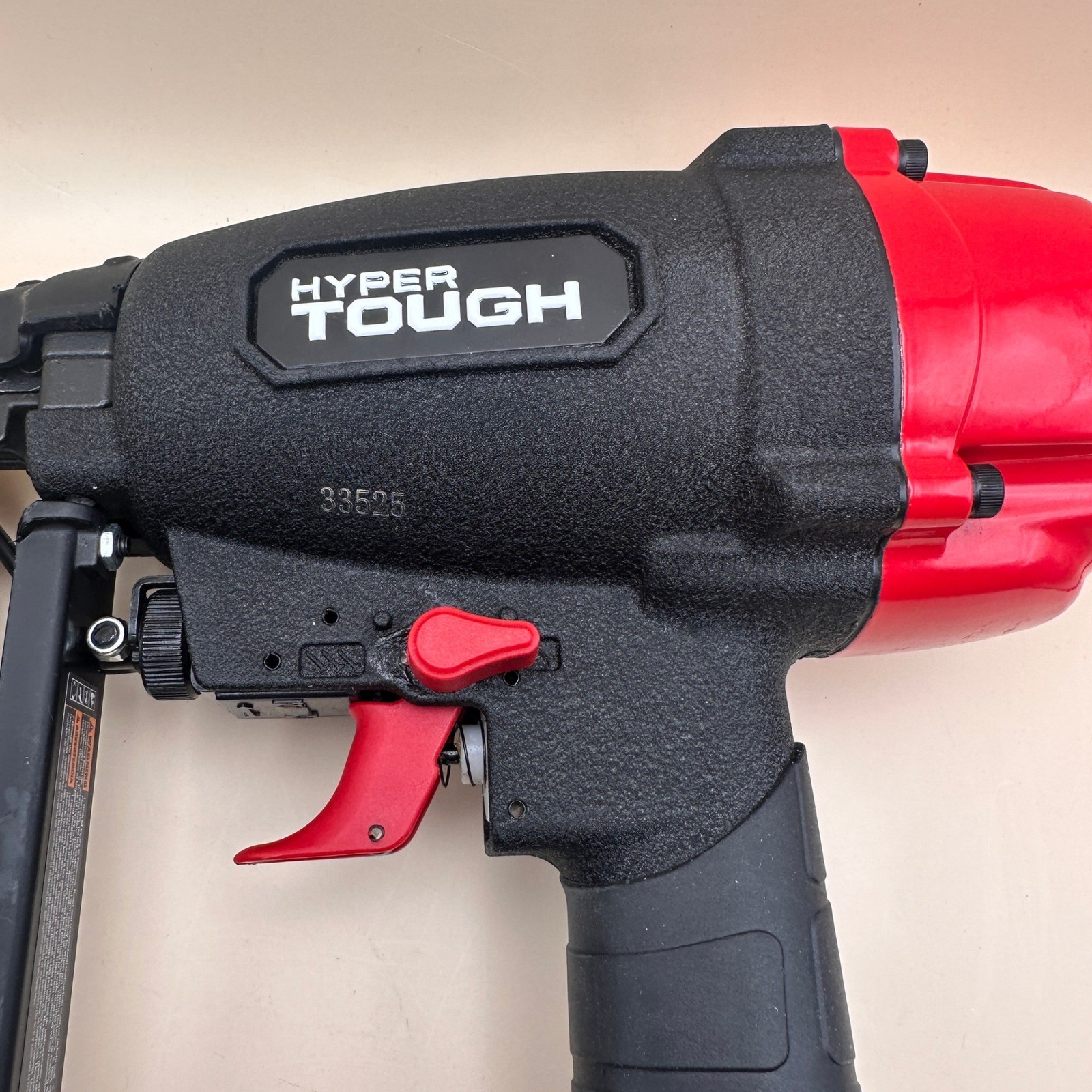 Hyper Tough 16-Gauge 2-1/2-inch Penumatic Straight Finish Nailer