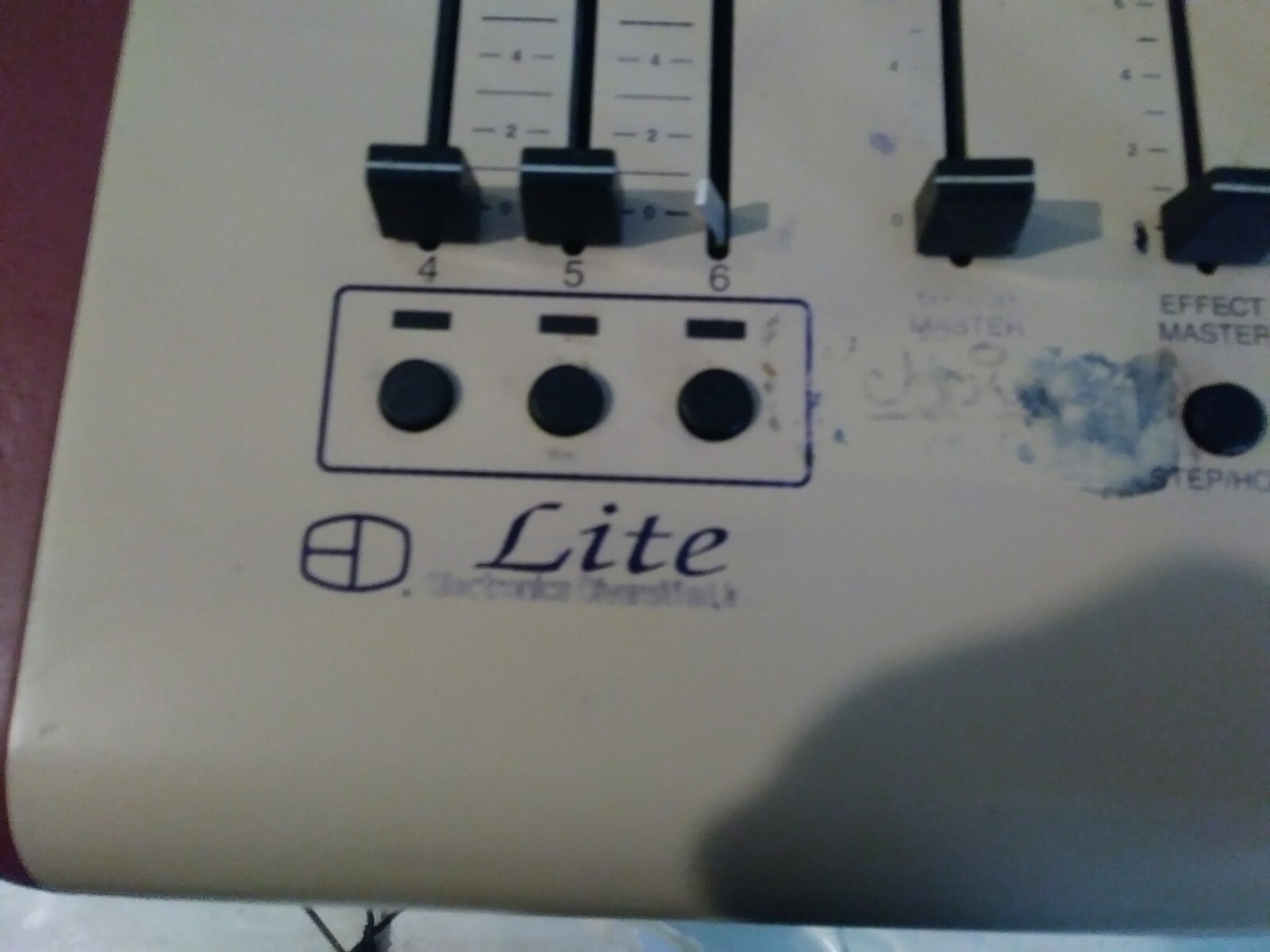 Electronics Diversified Inc. EDI Lite Theatrical Lighting Control Console USA