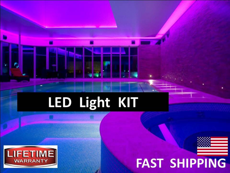 Arts & Crafts UNIVERSAL Light Kits LED --- be CREATIVE --- Arts & Crafts SUPPLY