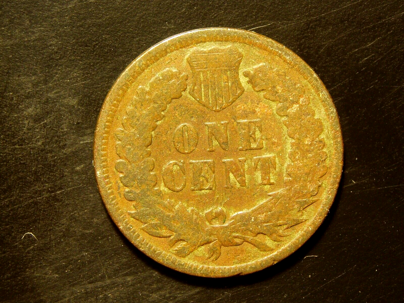 1904 INDIAN HEAD CENT #12