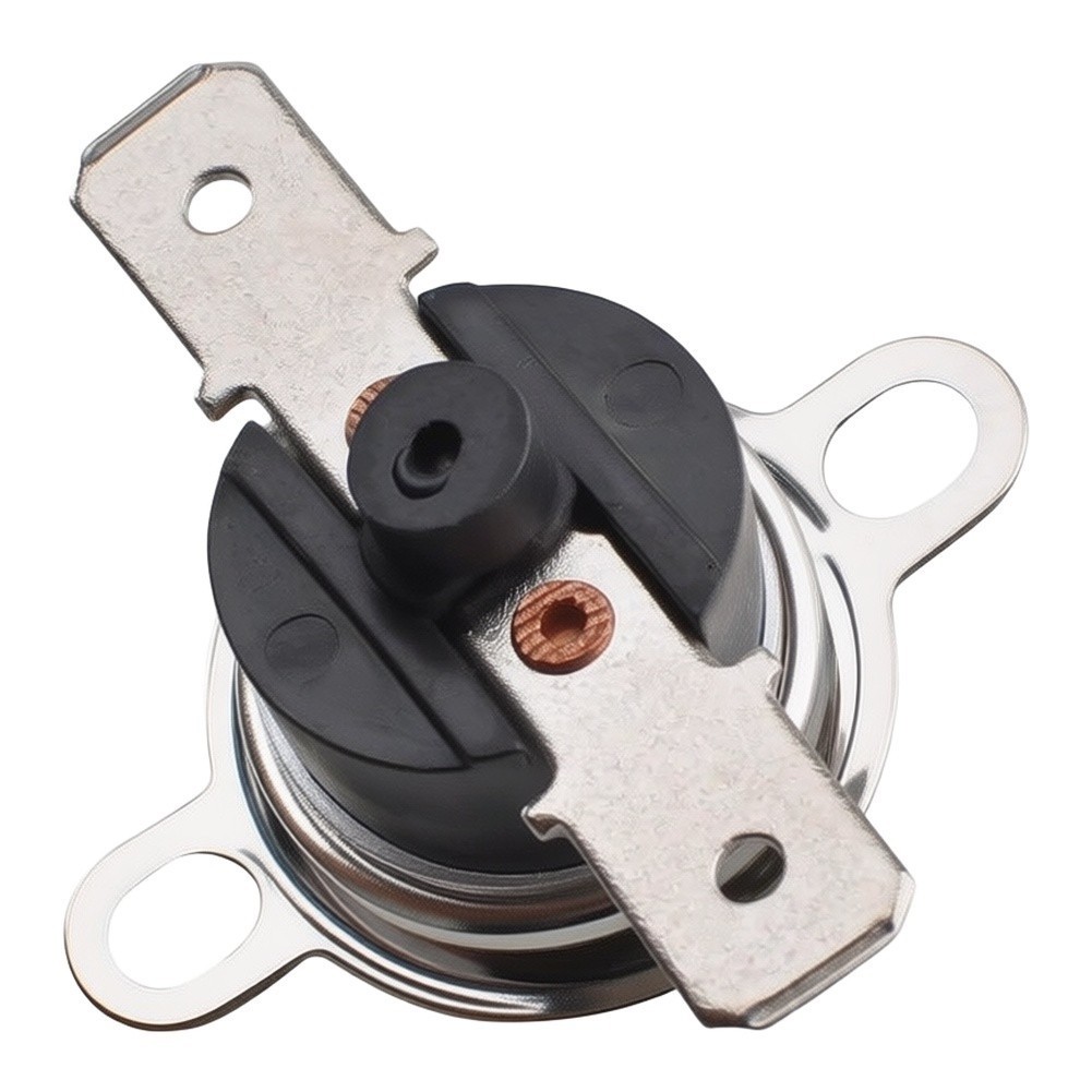 Resettable Thermal Switch High Limit Thermostat Reliable Circuit Interruption
