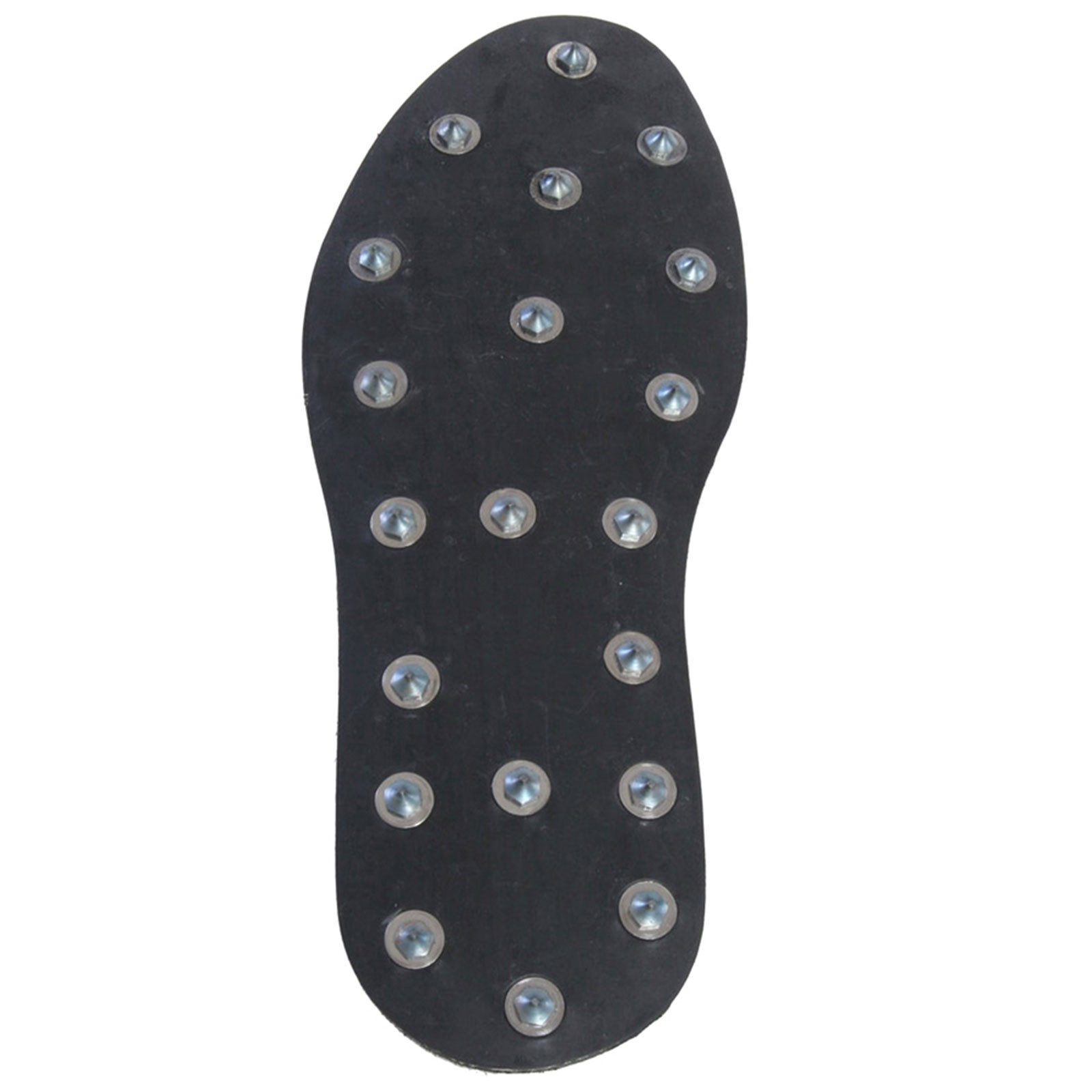 KORKERS Unisex Adults Spiked Rubber Soles - Reliable Traction For Work - Sizes