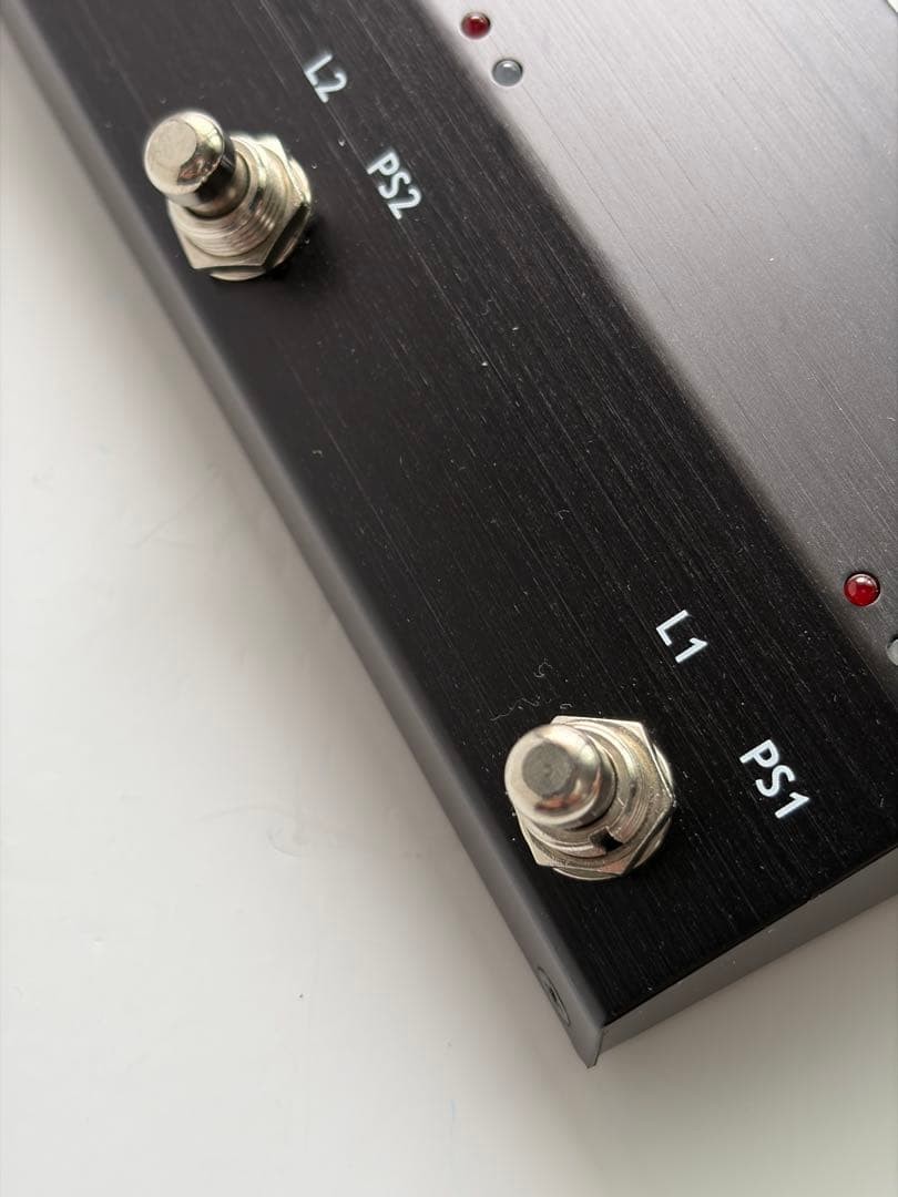 CAJ Loop and Link II