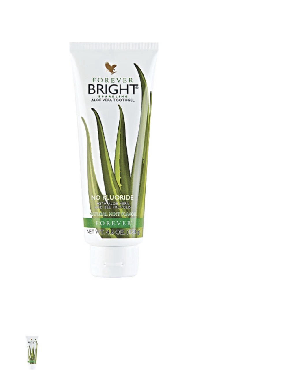 Aloe Vera Toothpaste