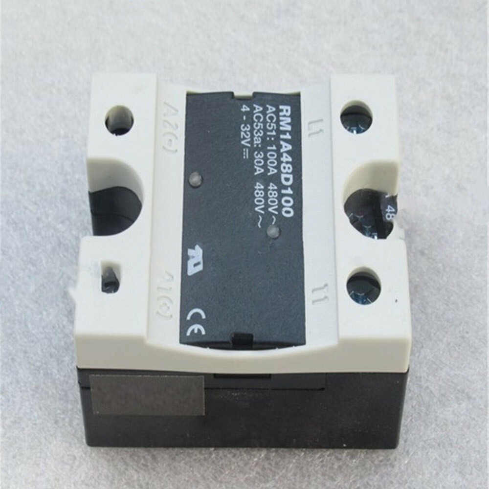 RM1A48D100 Solid State Relay 4-32V for Replacement