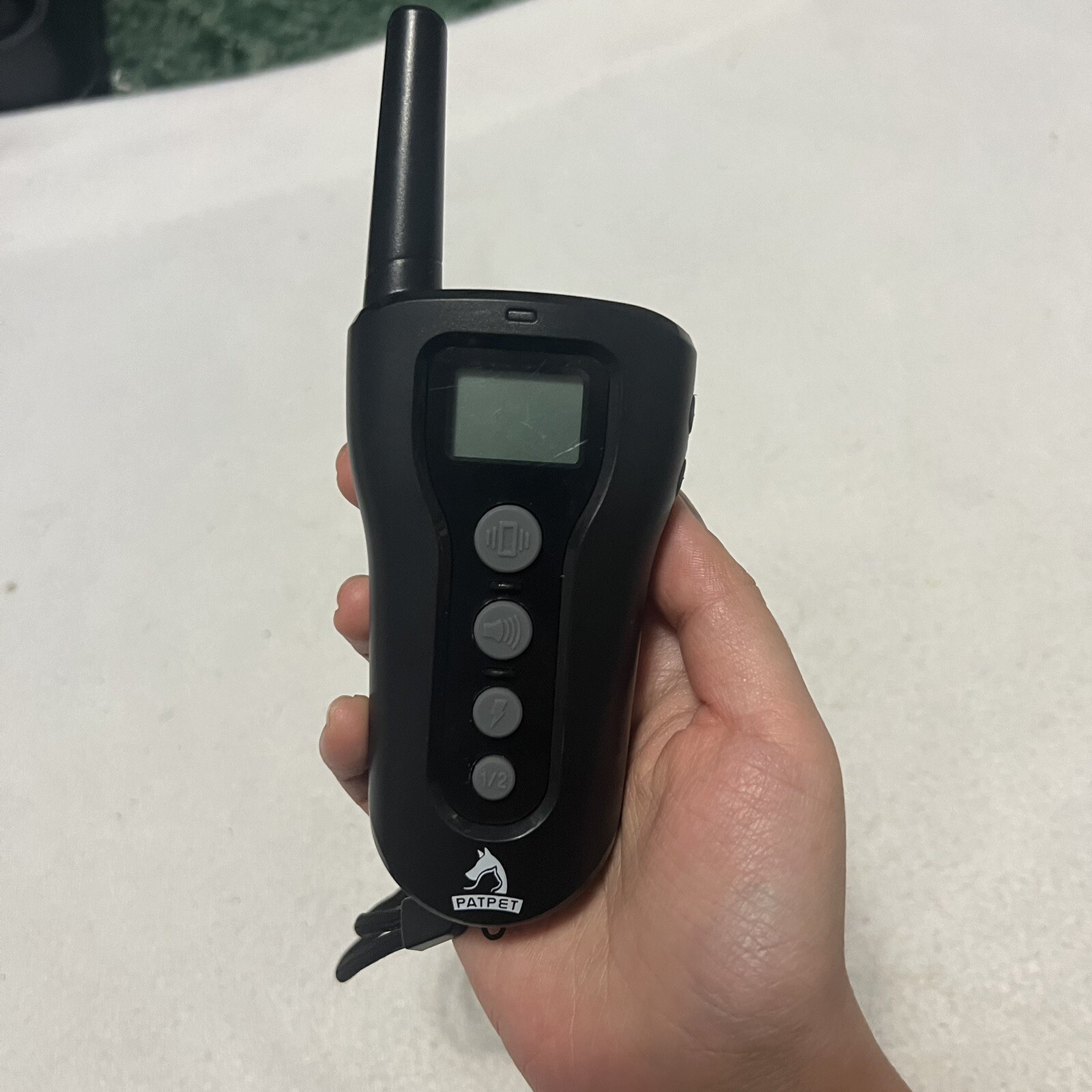 PATPET P-collar 320 300M Remote Dog Training Collar **REMOTE ONLY** July Sale