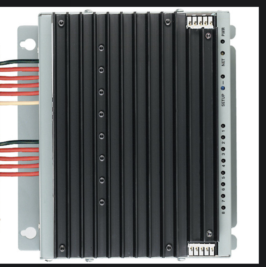 Crestron 8 Channel Dimmer Module (CLX-2DIM8) OPEN BOX