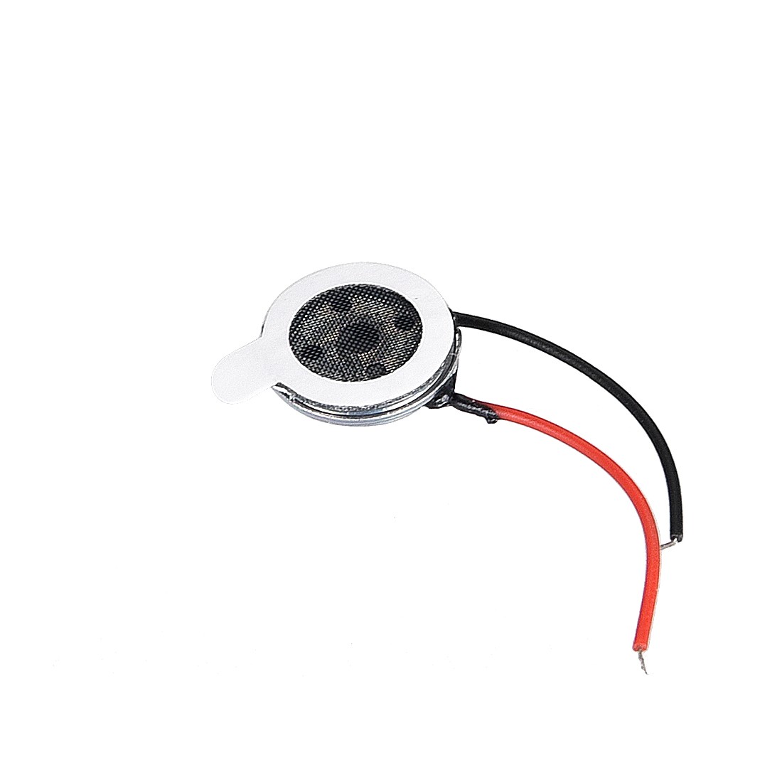 0.5W 8 Ohm Mini DIY Audio Speaker Loudspeaker 10mm Round Shape 4pcs