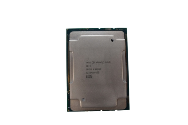 Xeon Gold 6246 SRFPJ 3.30GHz 12-Core Processor