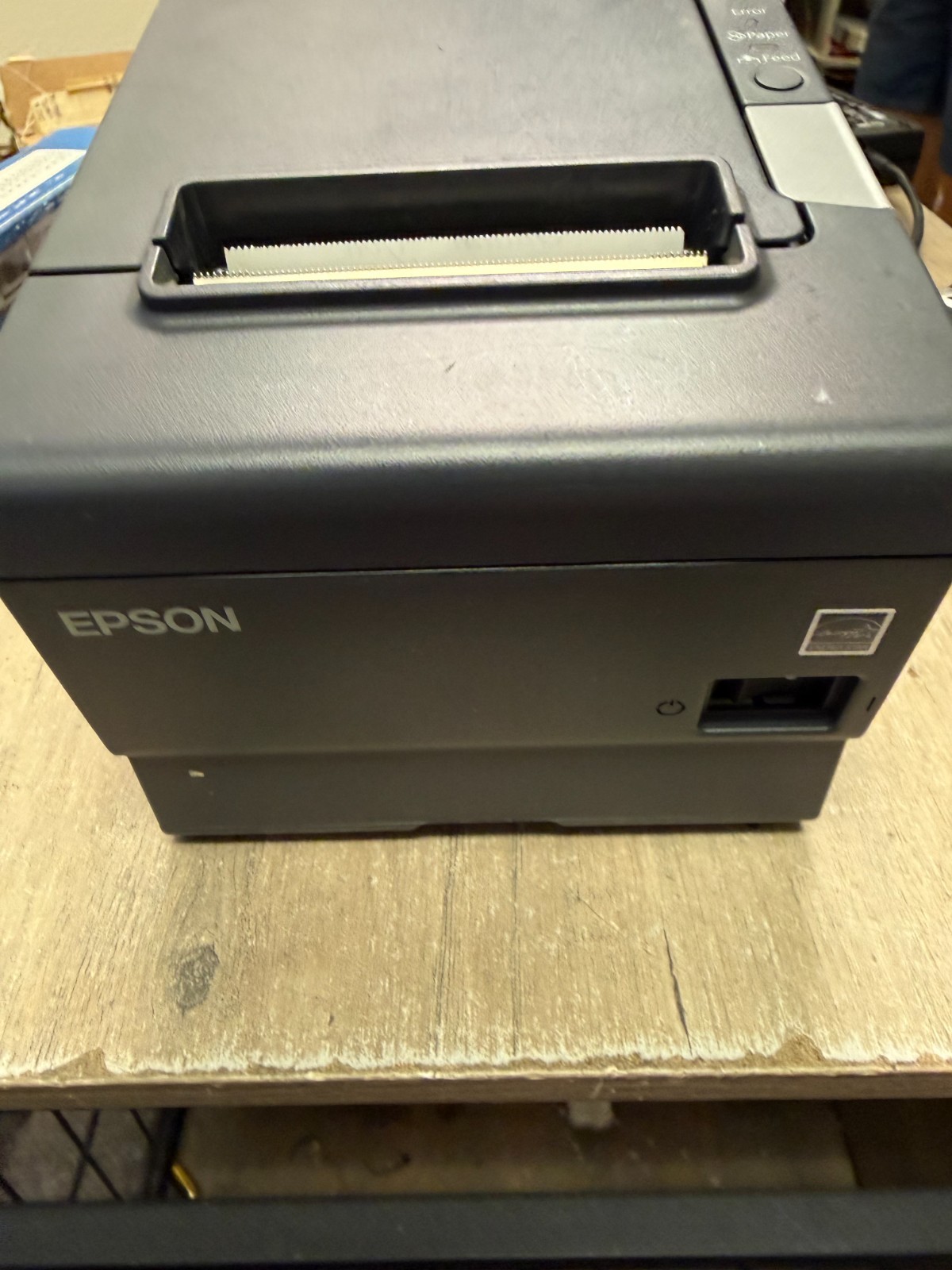 Epson TM-T88V (M244A) Thermal Receipt Printer IDN Interface W/ POWER CORD