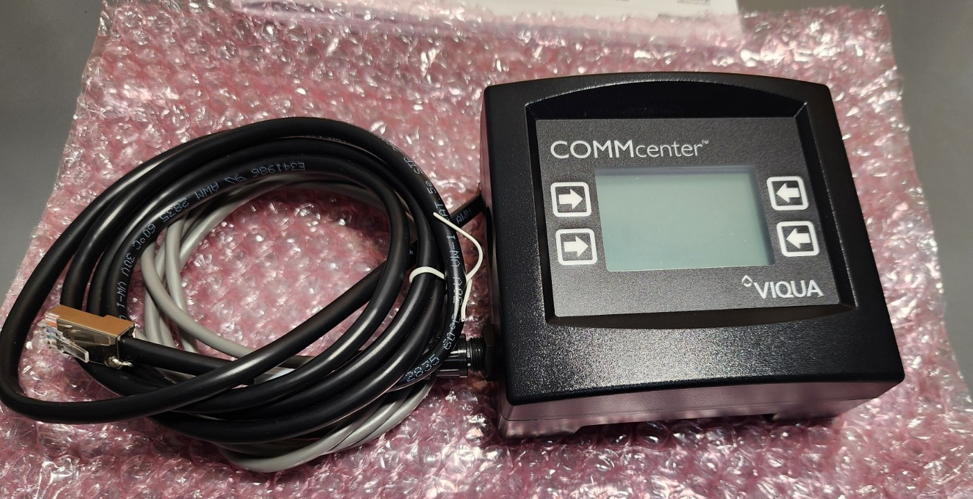 VIQUA COMMCENTER 270272-R  Advanced Monitoring for UV Water Treatment   *PI