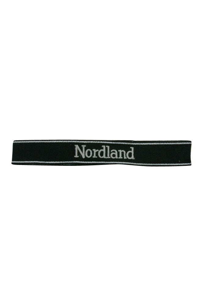 Elite 11th Volunteer.Pz.Gren.Div.Nordland EM/NCO cuff title