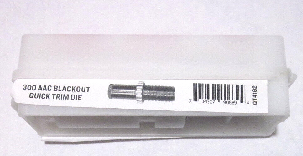 Lee 90689 300 AAC Blackout Quick Trim Die