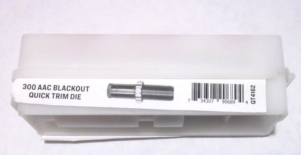 Lee 90689 300 AAC Blackout Quick Trim Die