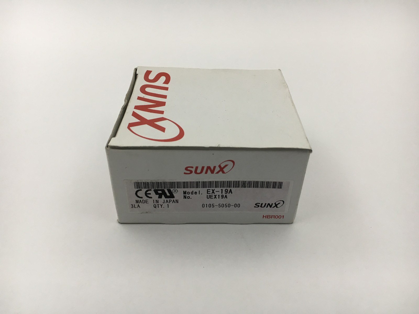 Sunx EX-19P New In Box Photoelectric Sensor See Pictures #A56