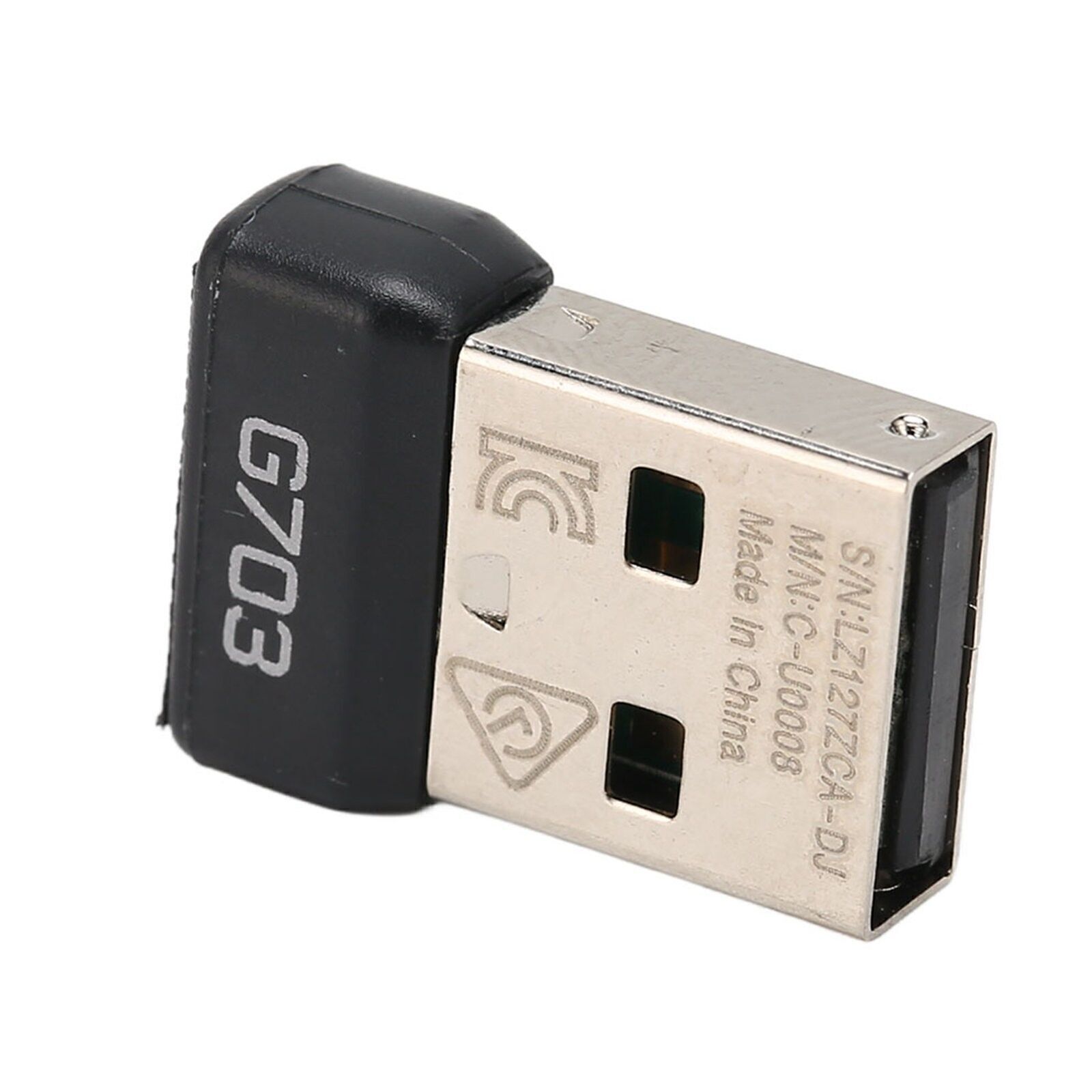 USB Mouse Receiver for Logitech G703 for LIGHTSPEED Wireless Mouse Wireless 2.4G