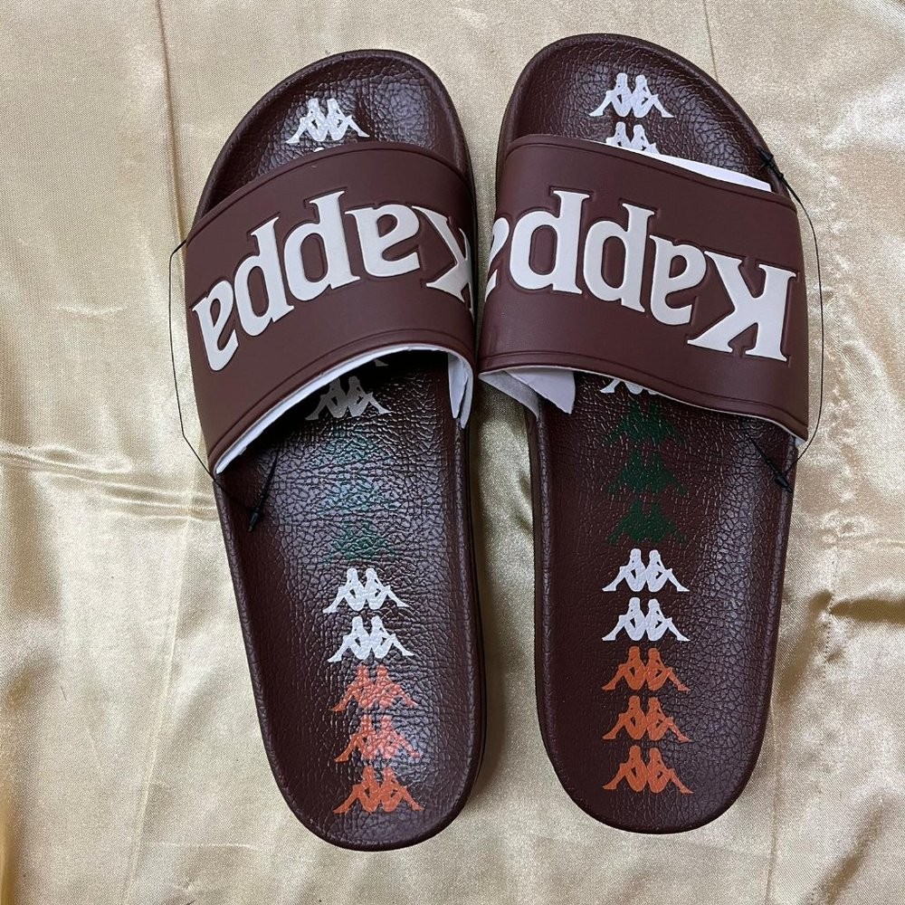NWOB DMG Kappa Sandal
