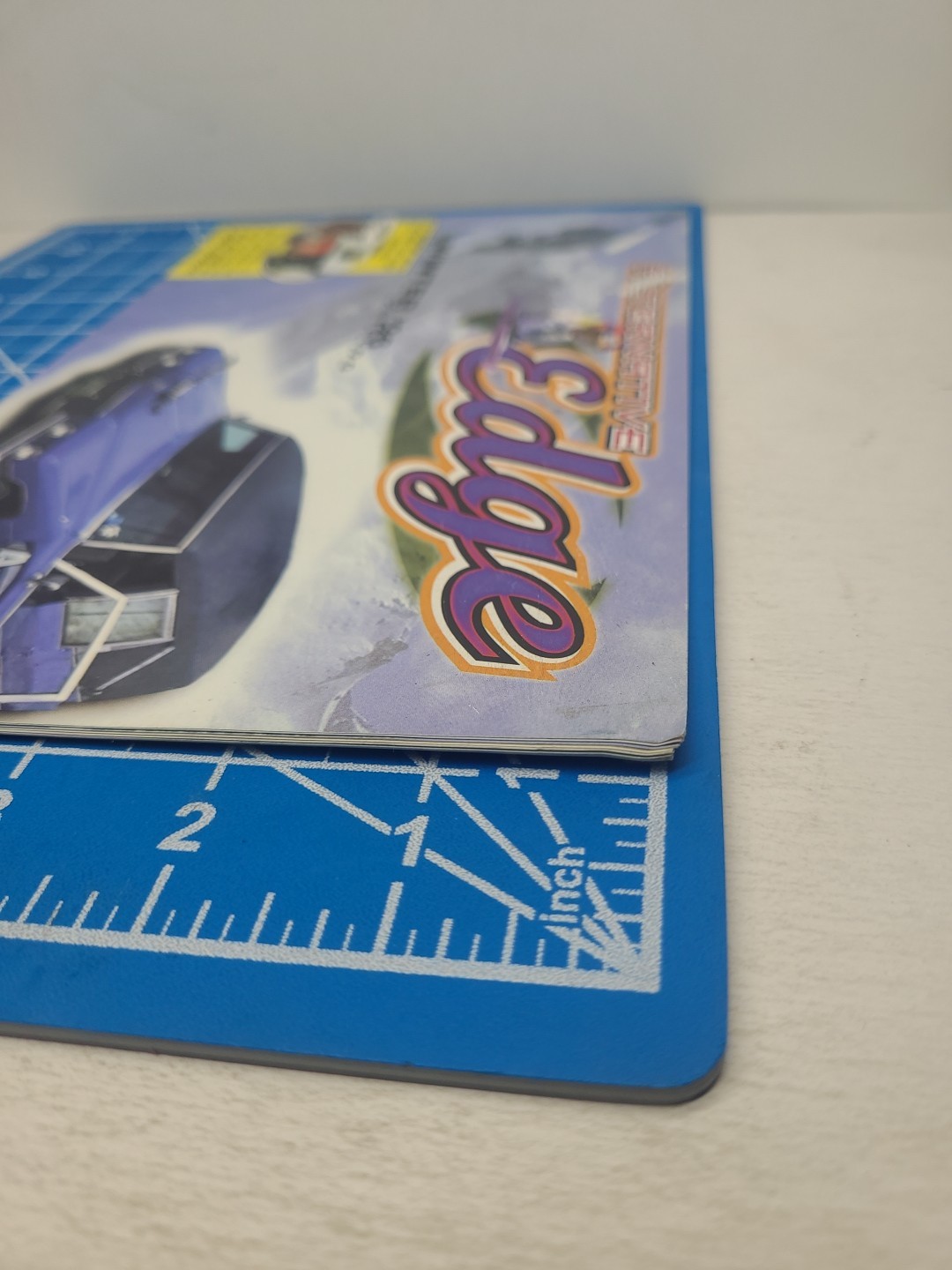 Alternative Edge Winter 1996 Snowboard Catalog
