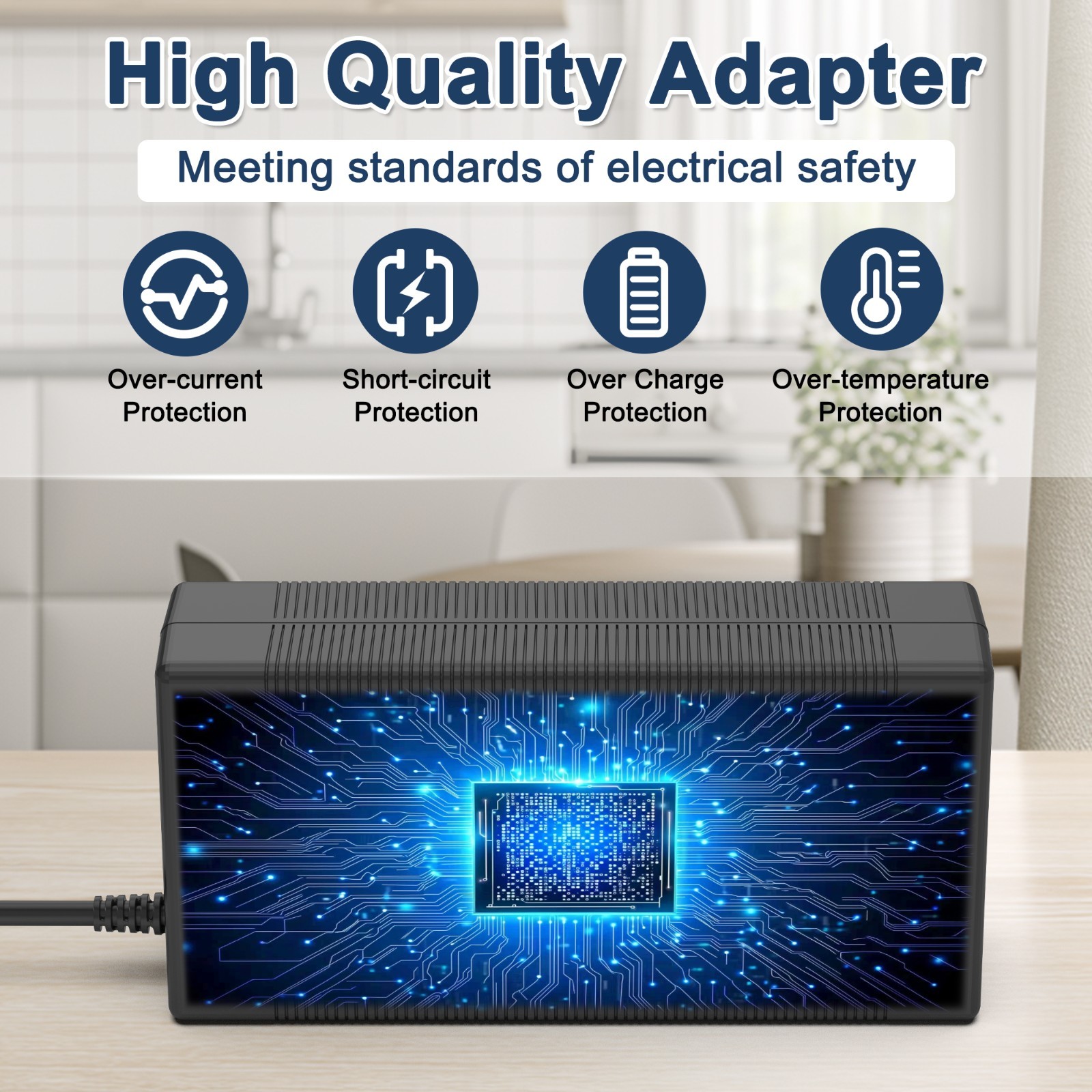 AC Adapter for Hiboy MAX Pro Electric Scooter Power Supply