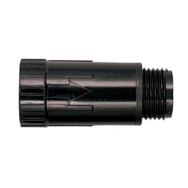 Orbit 67740 25 PSI PVC Pressure Regulator 3/4 FPT Inlet x 3/4 MPT Outlet in.