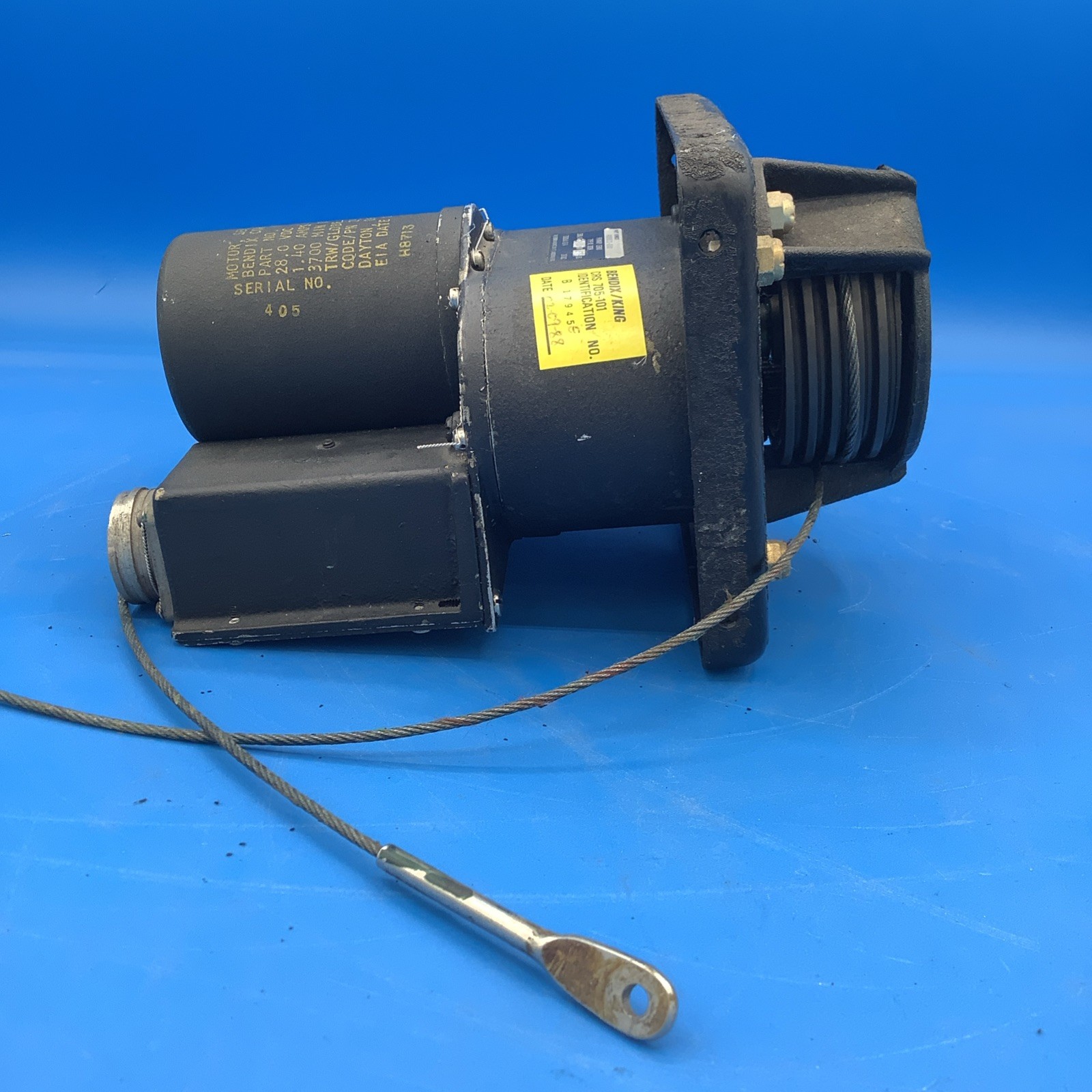 Bendix 3013 Primary Servo P/N: 4000523-8501
