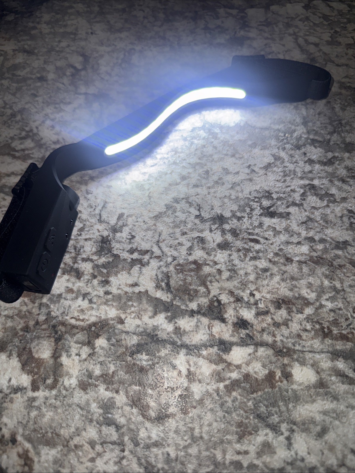 Hard Hat/ Helmet LED Headlamp Cosoos (Case Included)